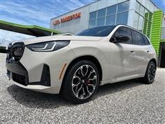 2025 BMW X3 