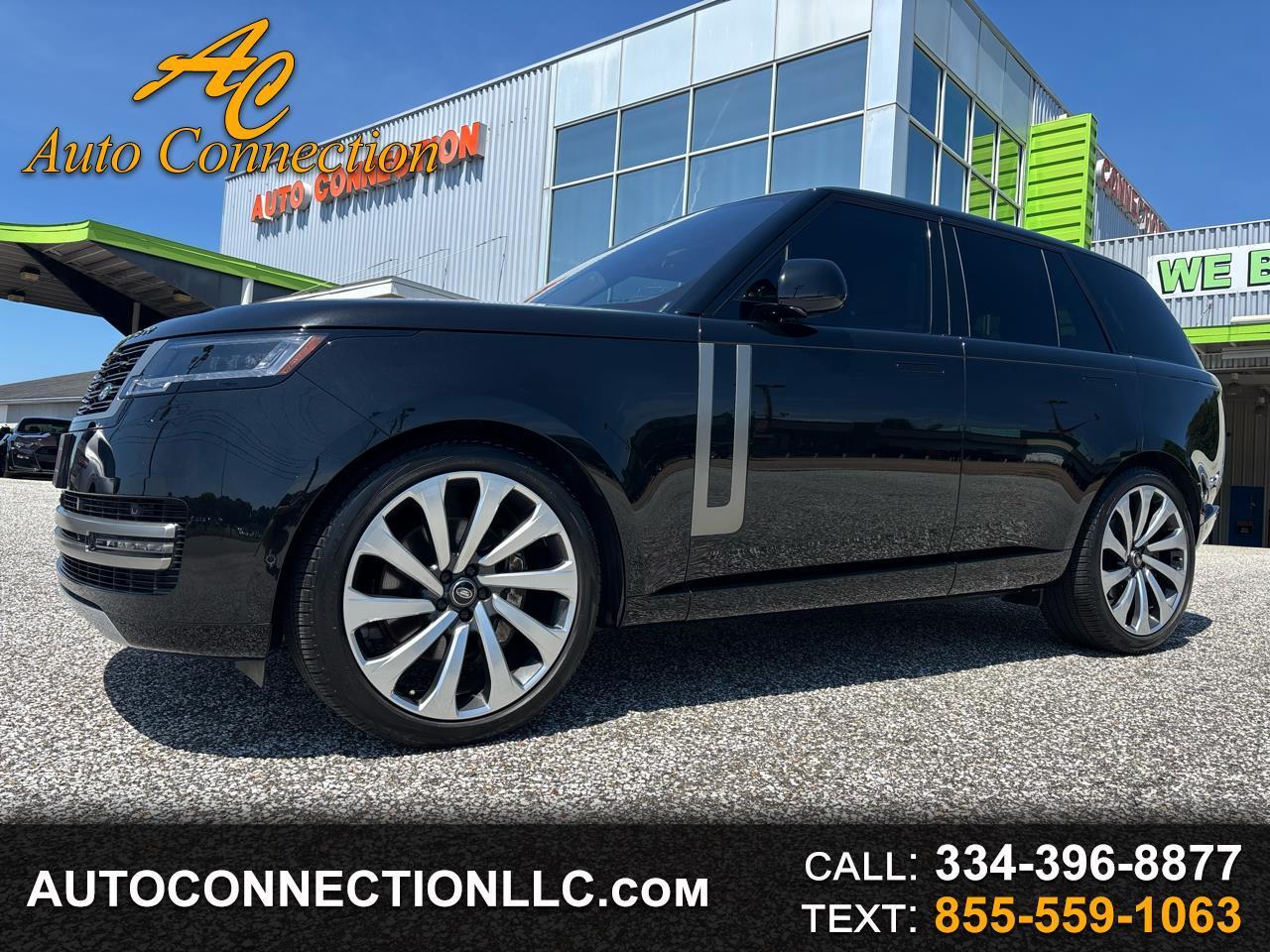 2023 Land Rover Range Rover P400 SE SWB