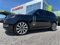 2023 Land Rover Range Rover 