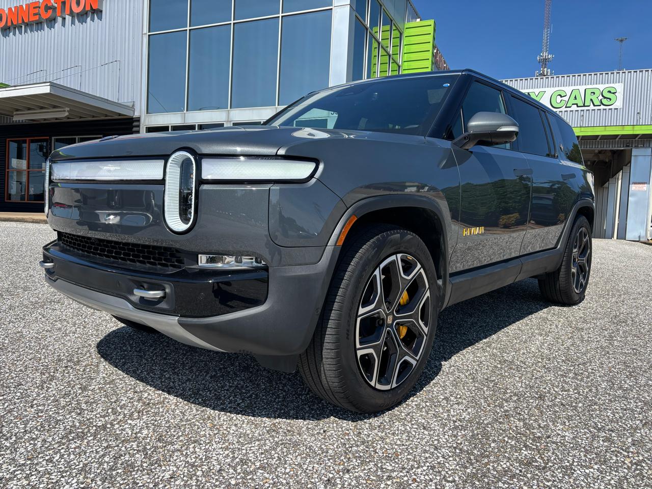 Rivian R1S Adventure Quad-Motor Large Pack 2024