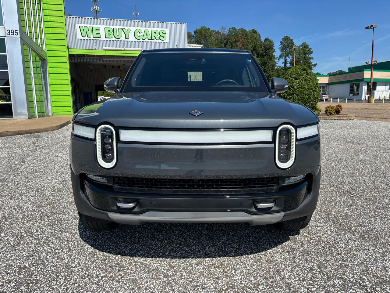 Rivian R1S Adventure Quad-Motor Large Pack 2024