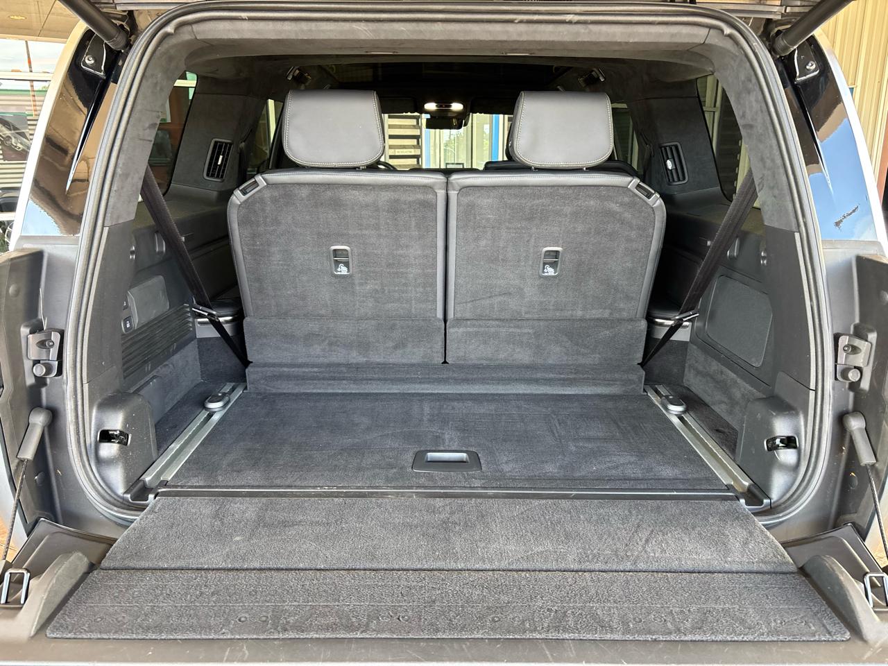 Rivian R1S Adventure Quad-Motor Large Pack 2024