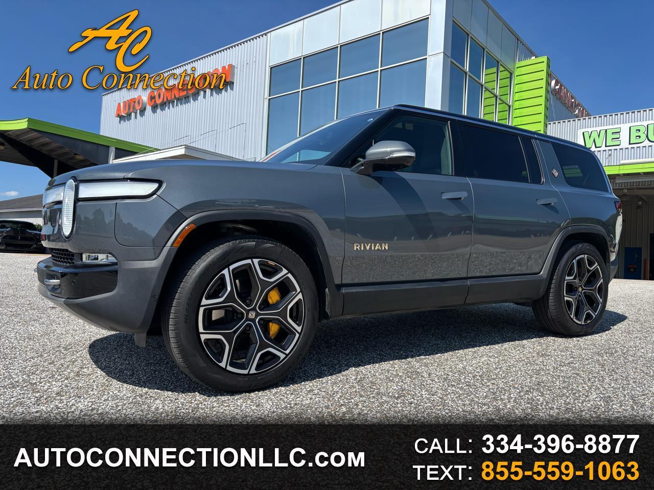 2024 Rivian R1S Adventure Quad-Motor Large Pack