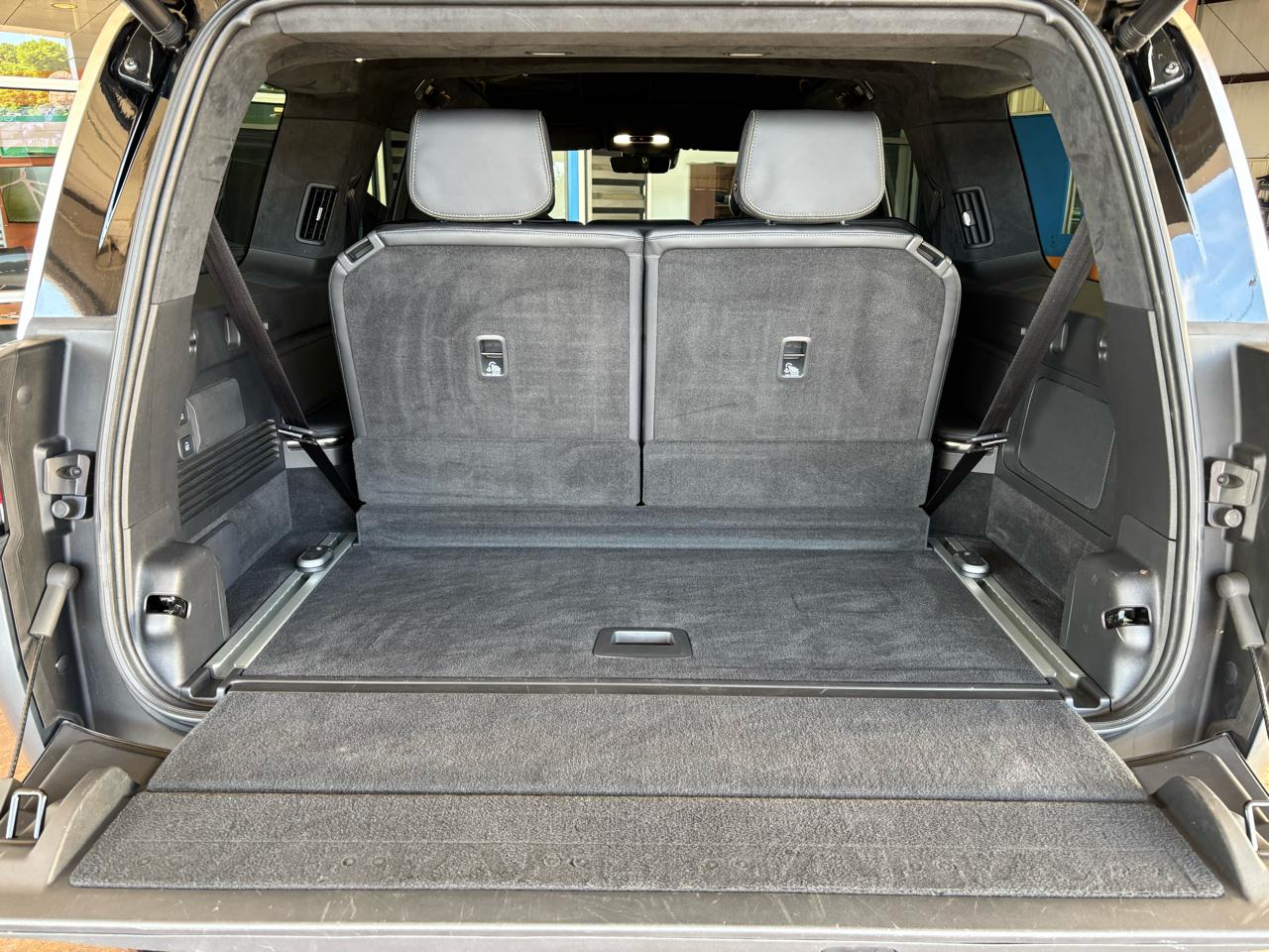 Rivian R1S Adventure Quad-Motor Large Pack 2024