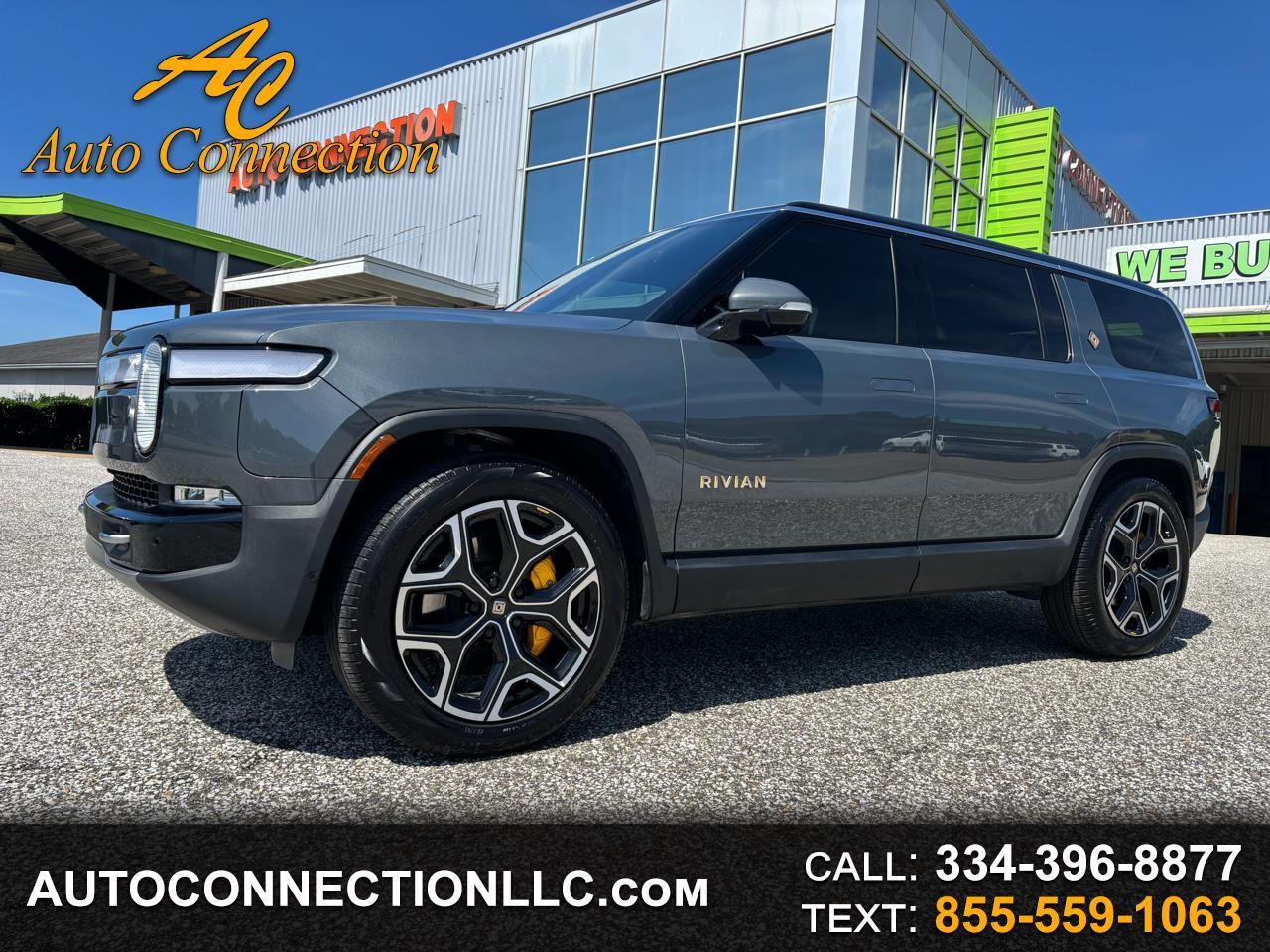 2024 Rivian R1S Adventure Quad-Motor Large Pack