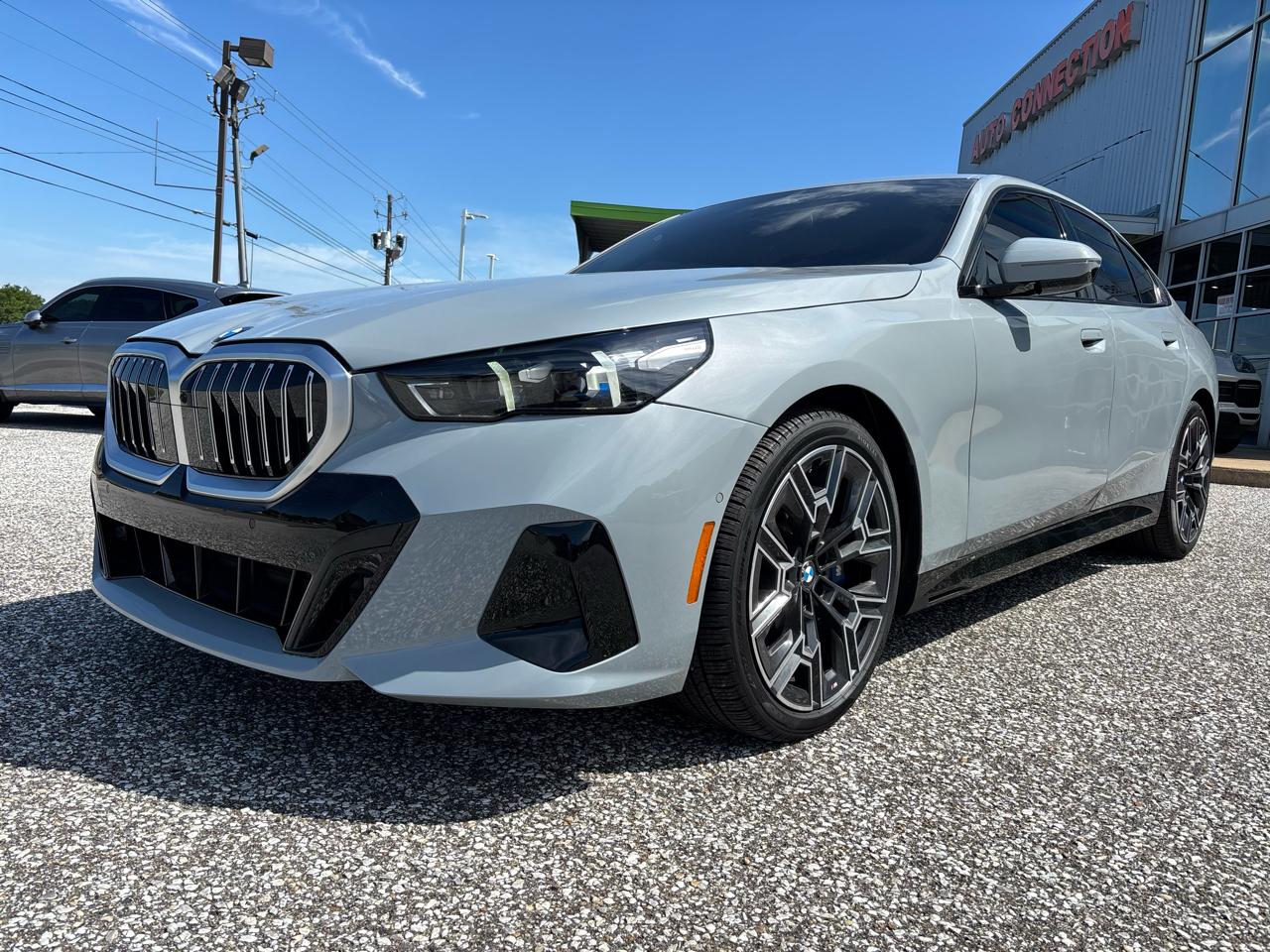 BMW 5 Series 530i Sedan 2026