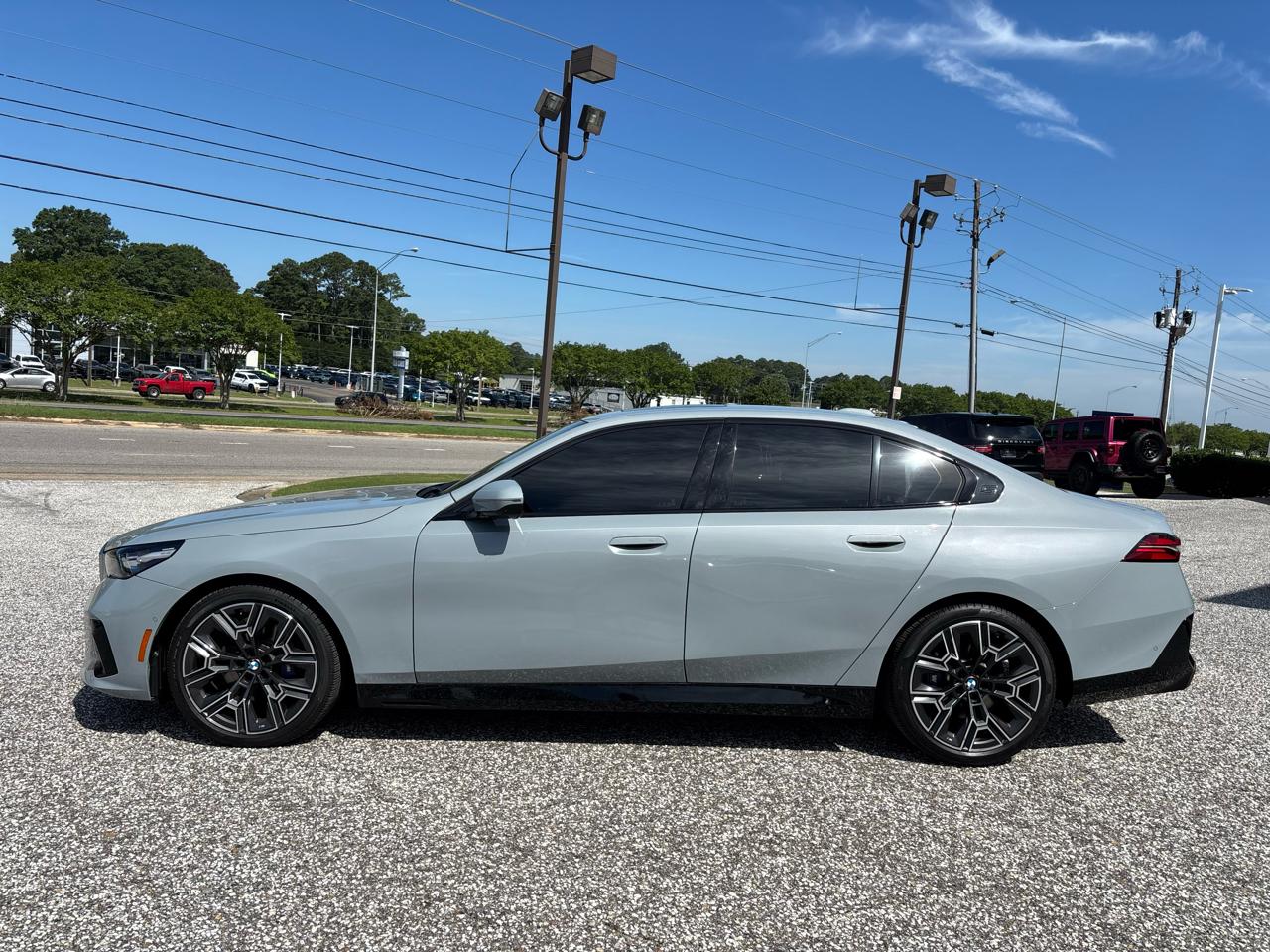BMW 5 Series 530i Sedan 2026