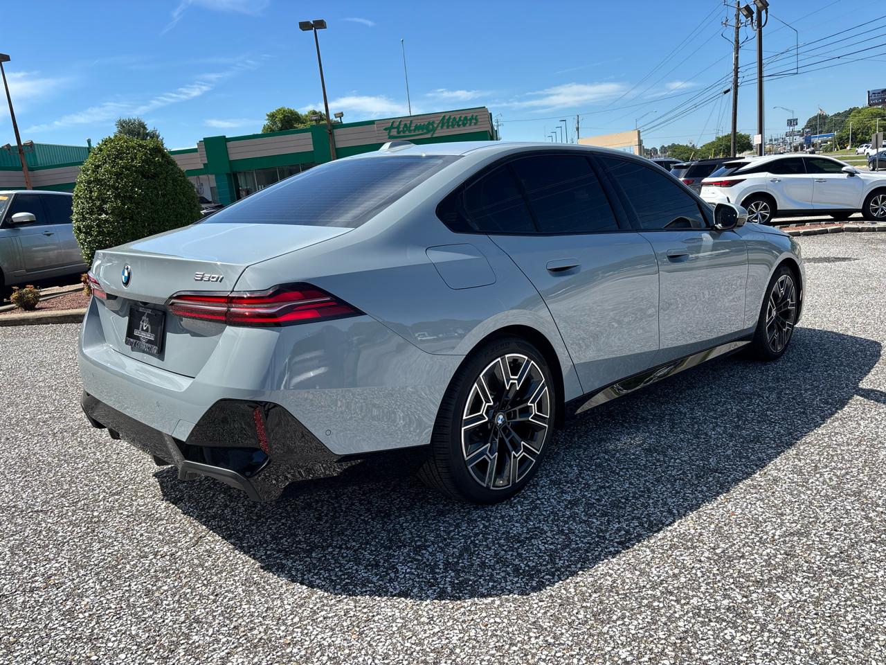 BMW 5 Series 530i Sedan 2026