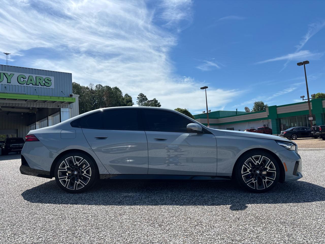 BMW 5 Series 530i Sedan 2026