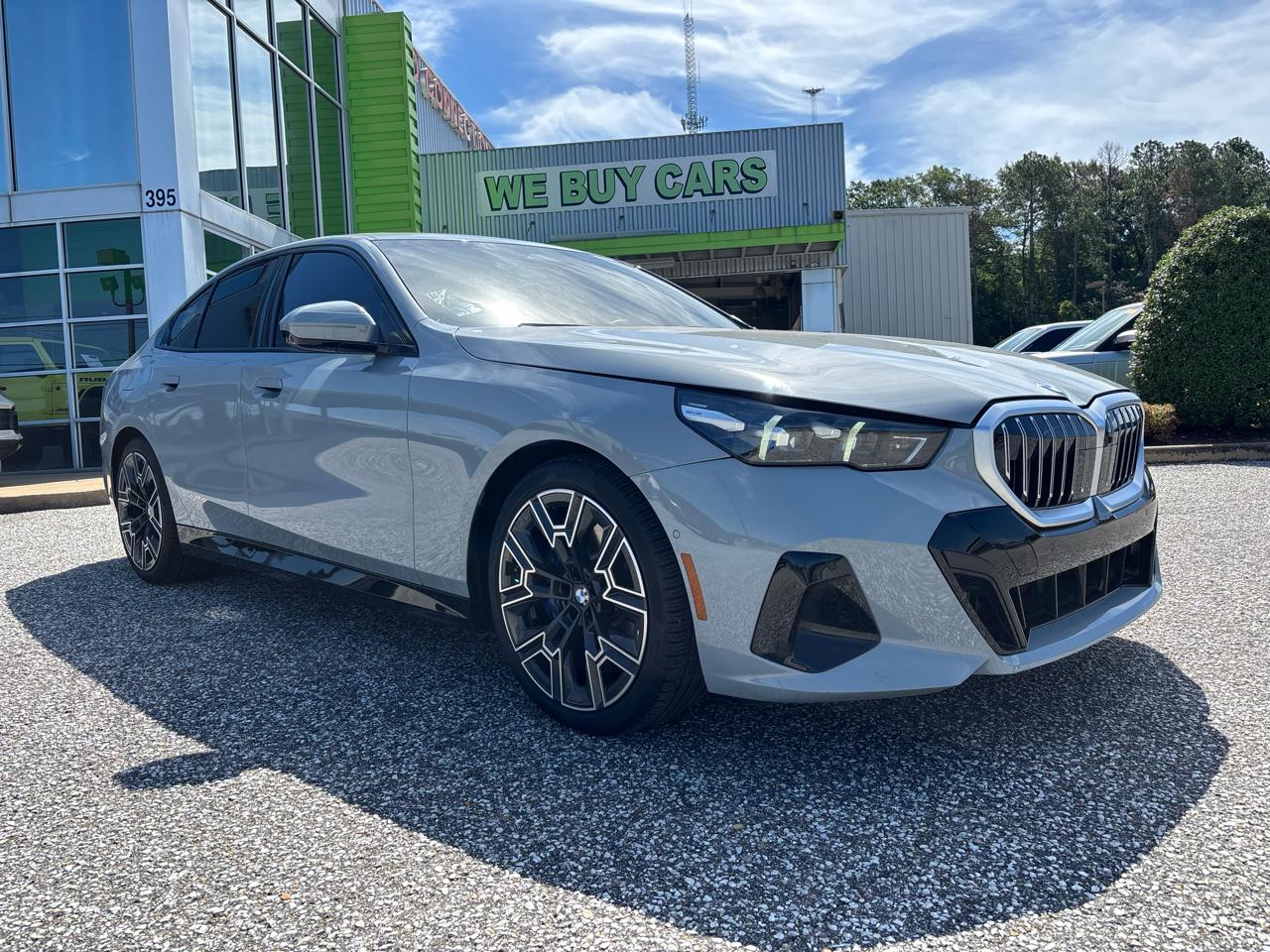 BMW 5 Series 530i Sedan 2026