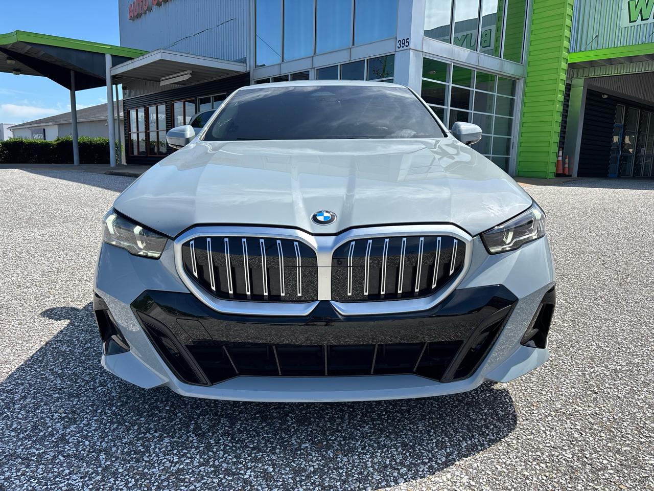 BMW 5 Series 530i Sedan 2026