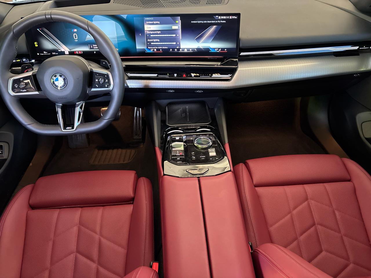 BMW 5 Series 530i Sedan 2026