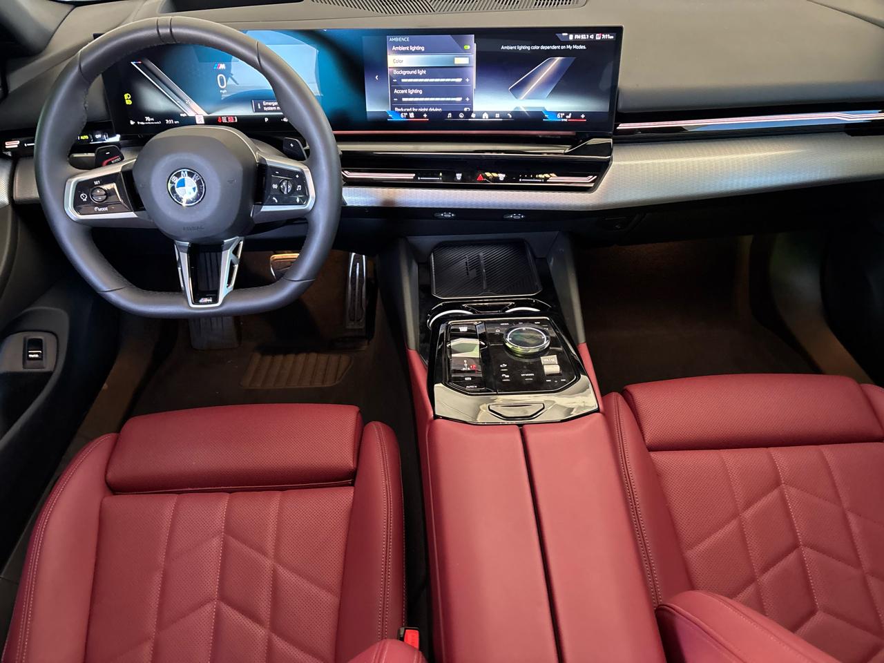 BMW 5 Series 530i Sedan 2026