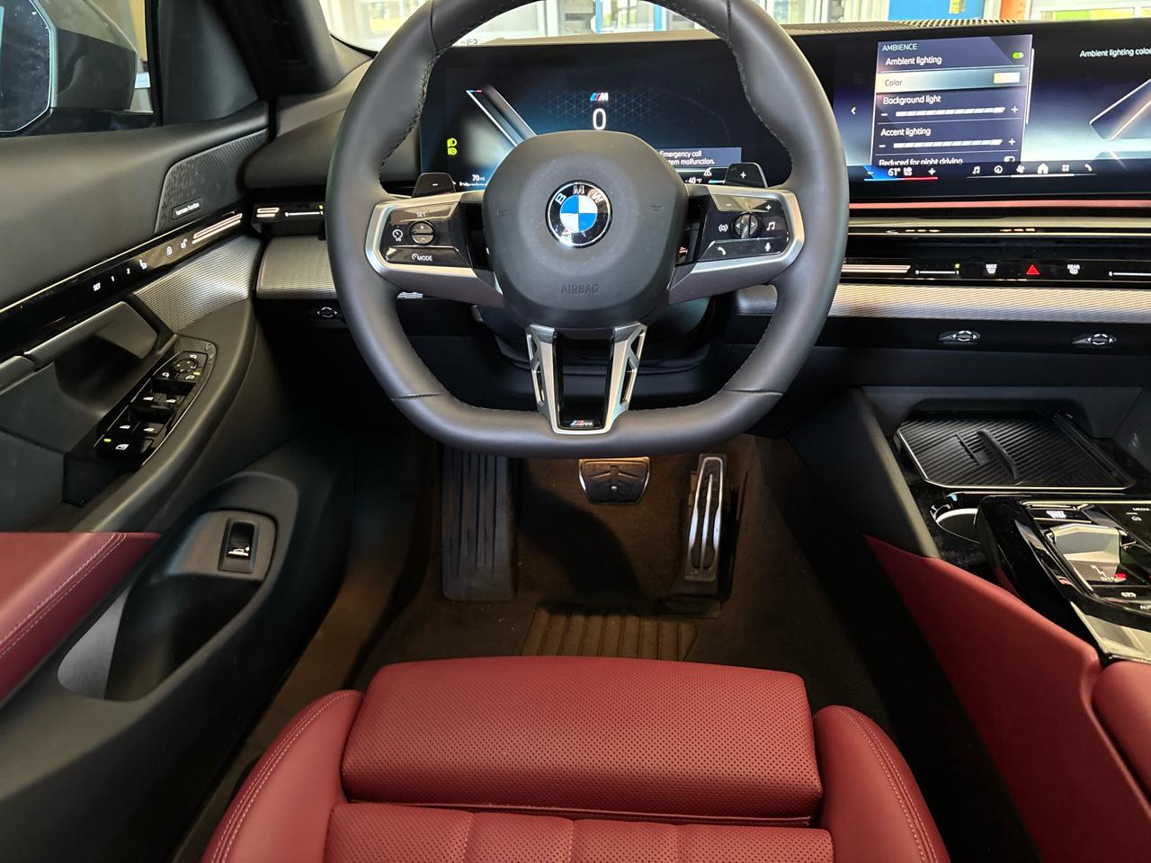BMW 5 Series 530i Sedan 2026