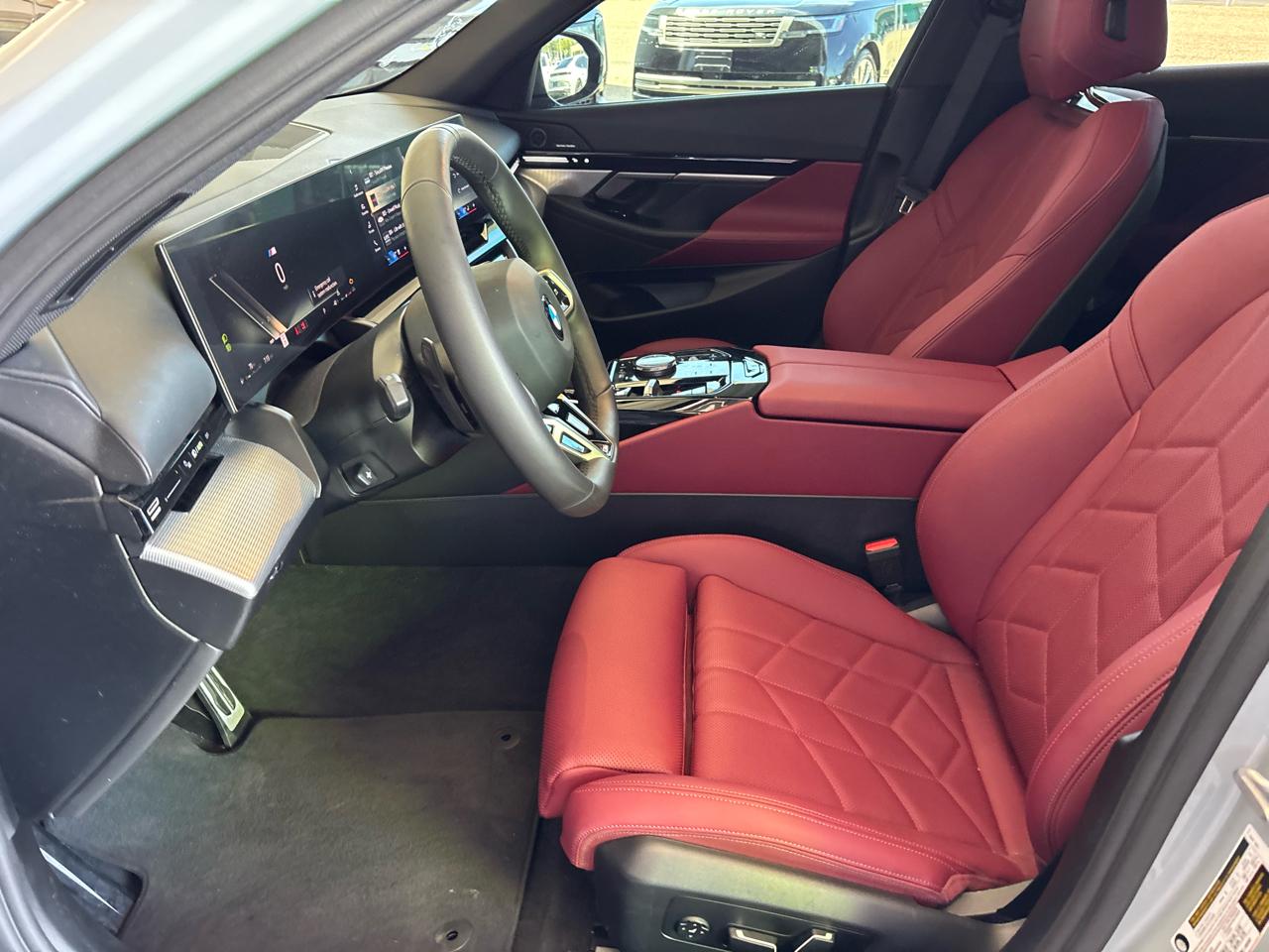 BMW 5 Series 530i Sedan 2026