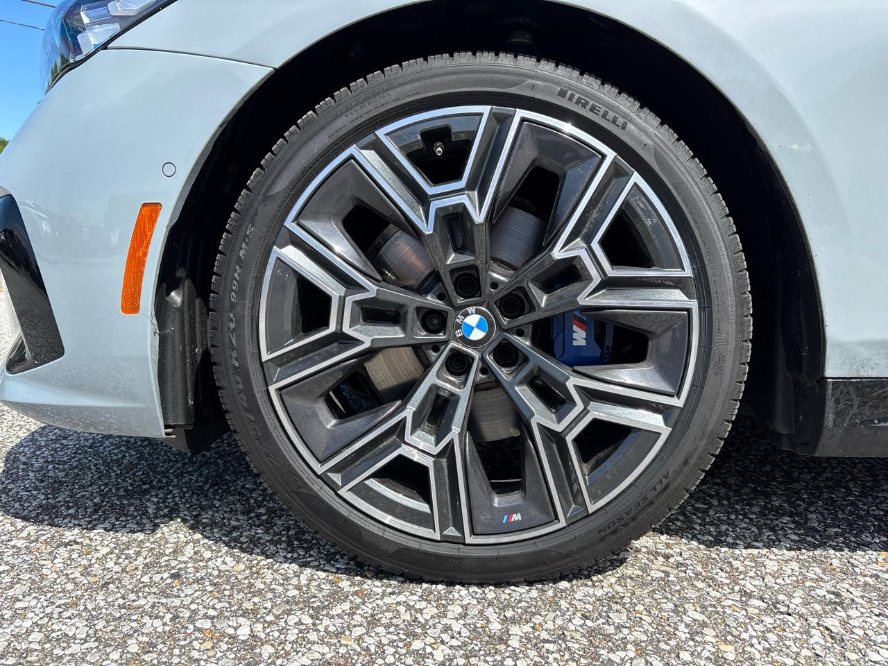 BMW 5 Series 530i Sedan 2026