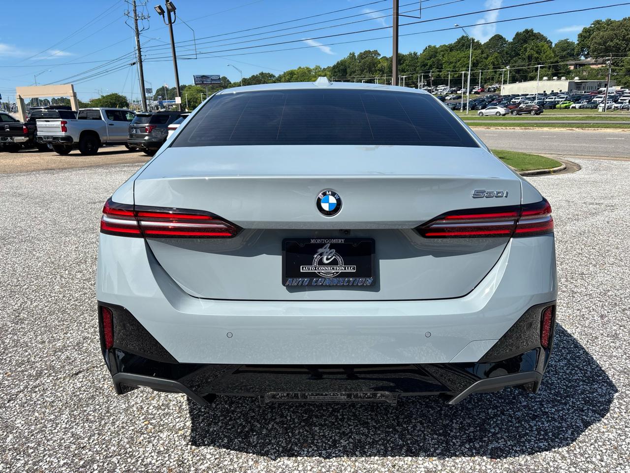BMW 5 Series 530i Sedan 2026