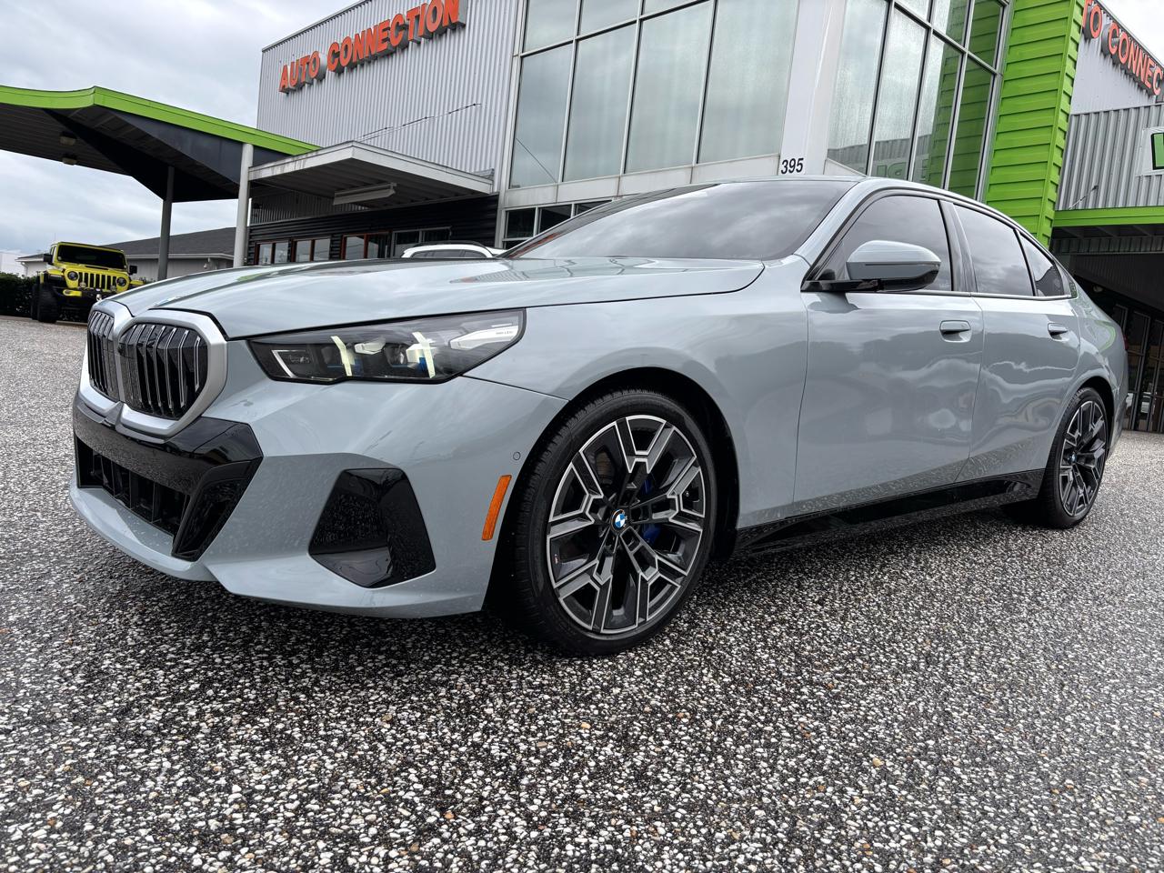 BMW 5 Series 530i Sedan 2026