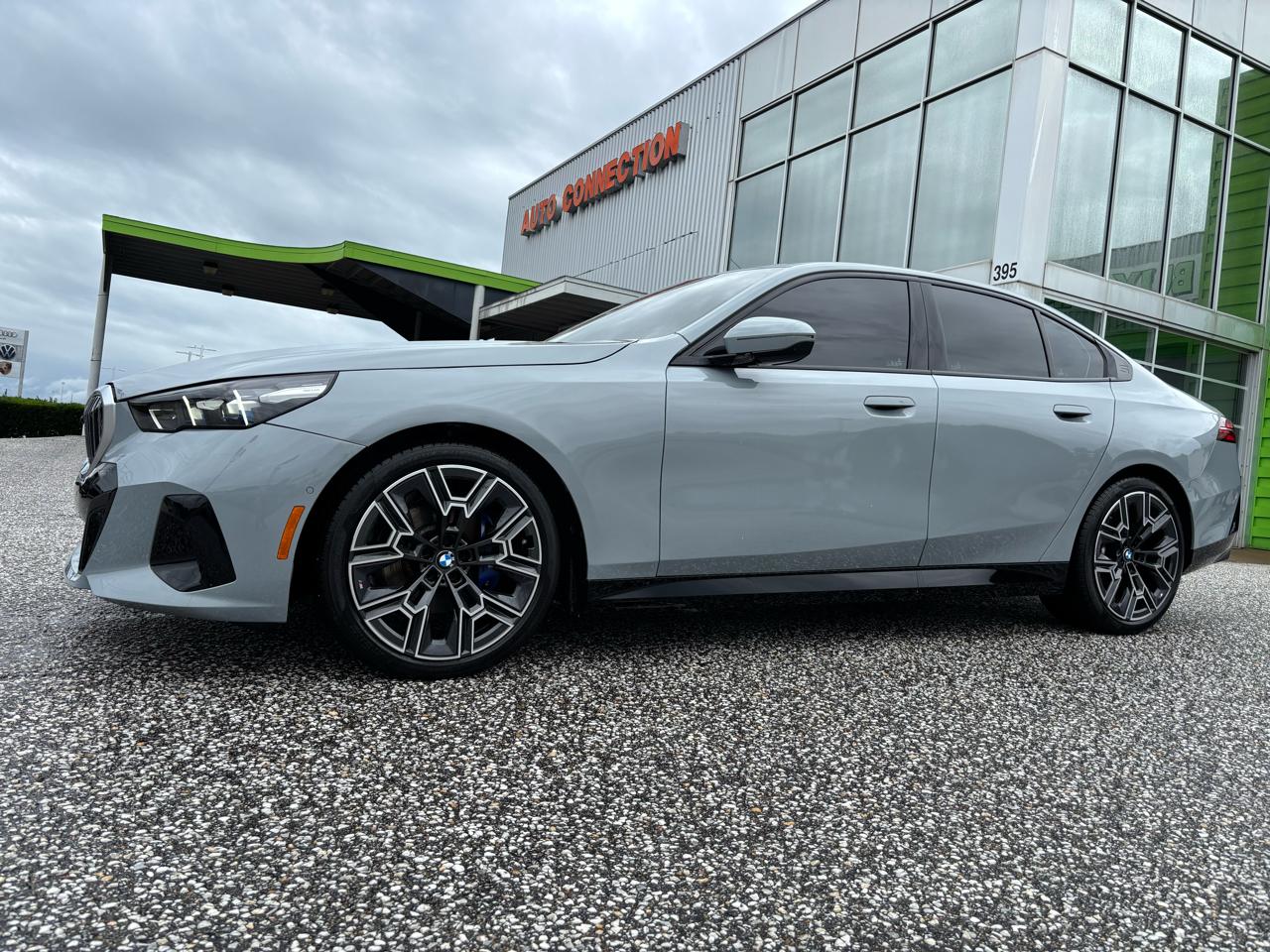 BMW 5 Series 530i Sedan 2026