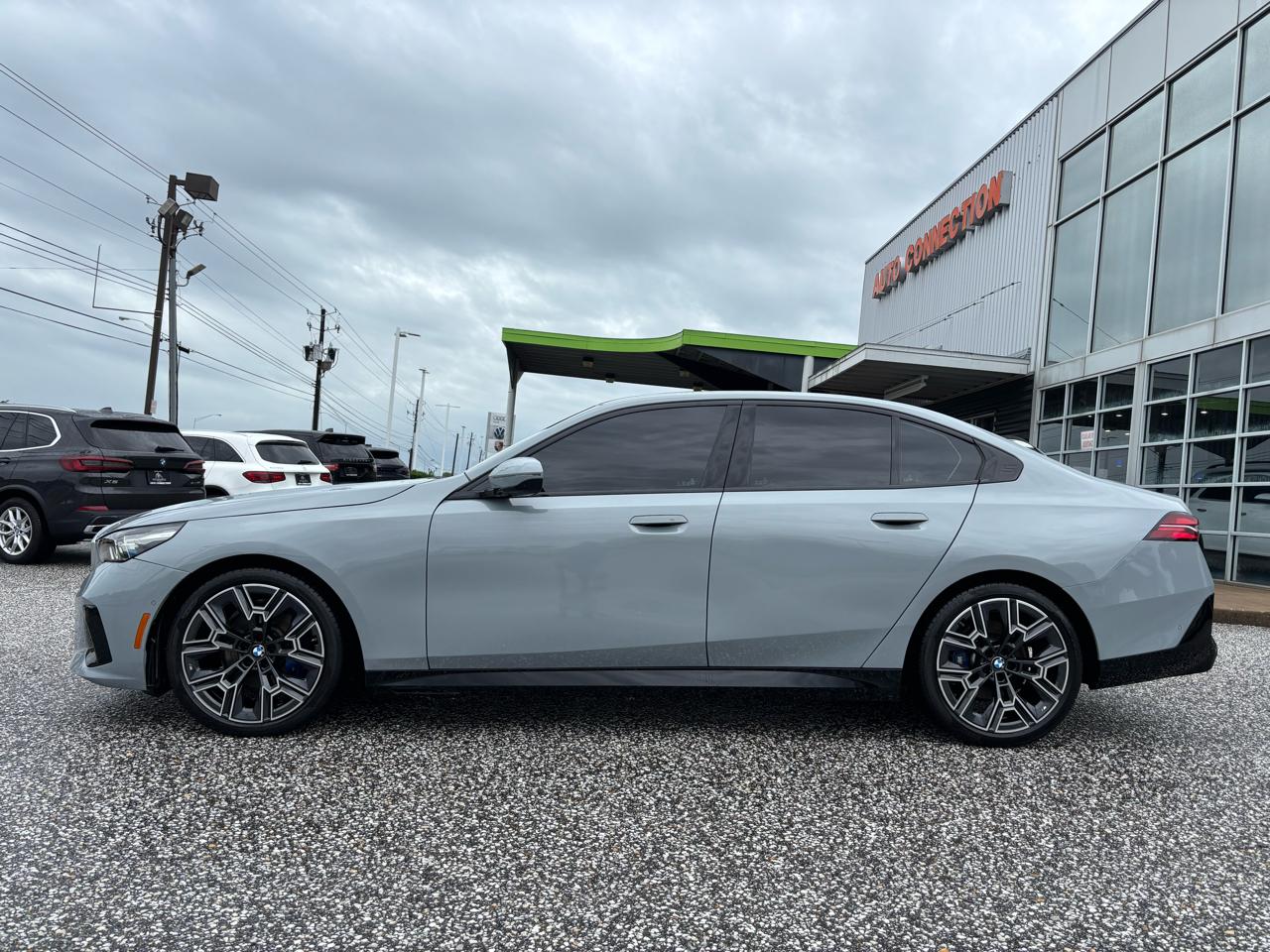 BMW 5 Series 530i Sedan 2026