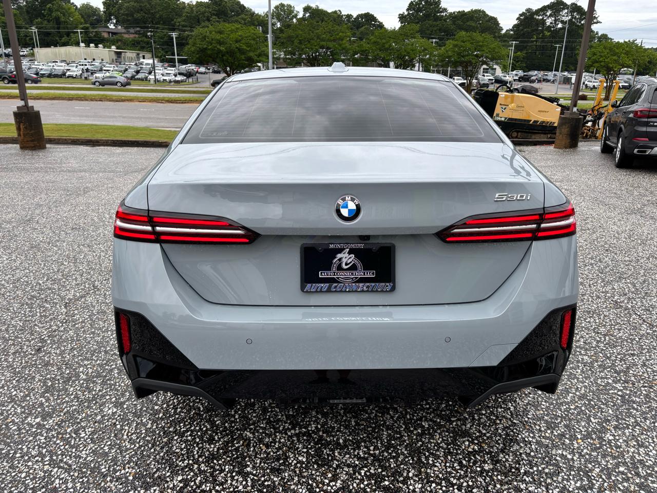 BMW 5 Series 530i Sedan 2026
