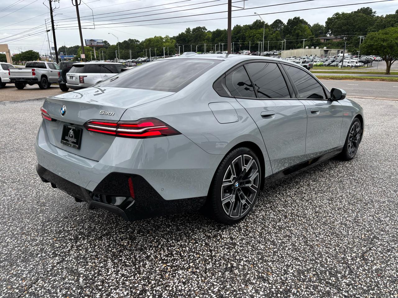 BMW 5 Series 530i Sedan 2026