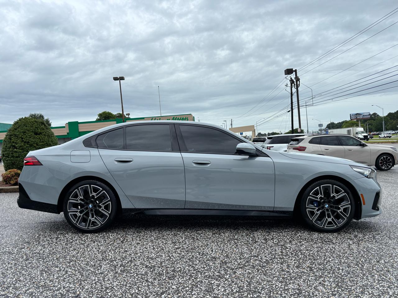 BMW 5 Series 530i Sedan 2026