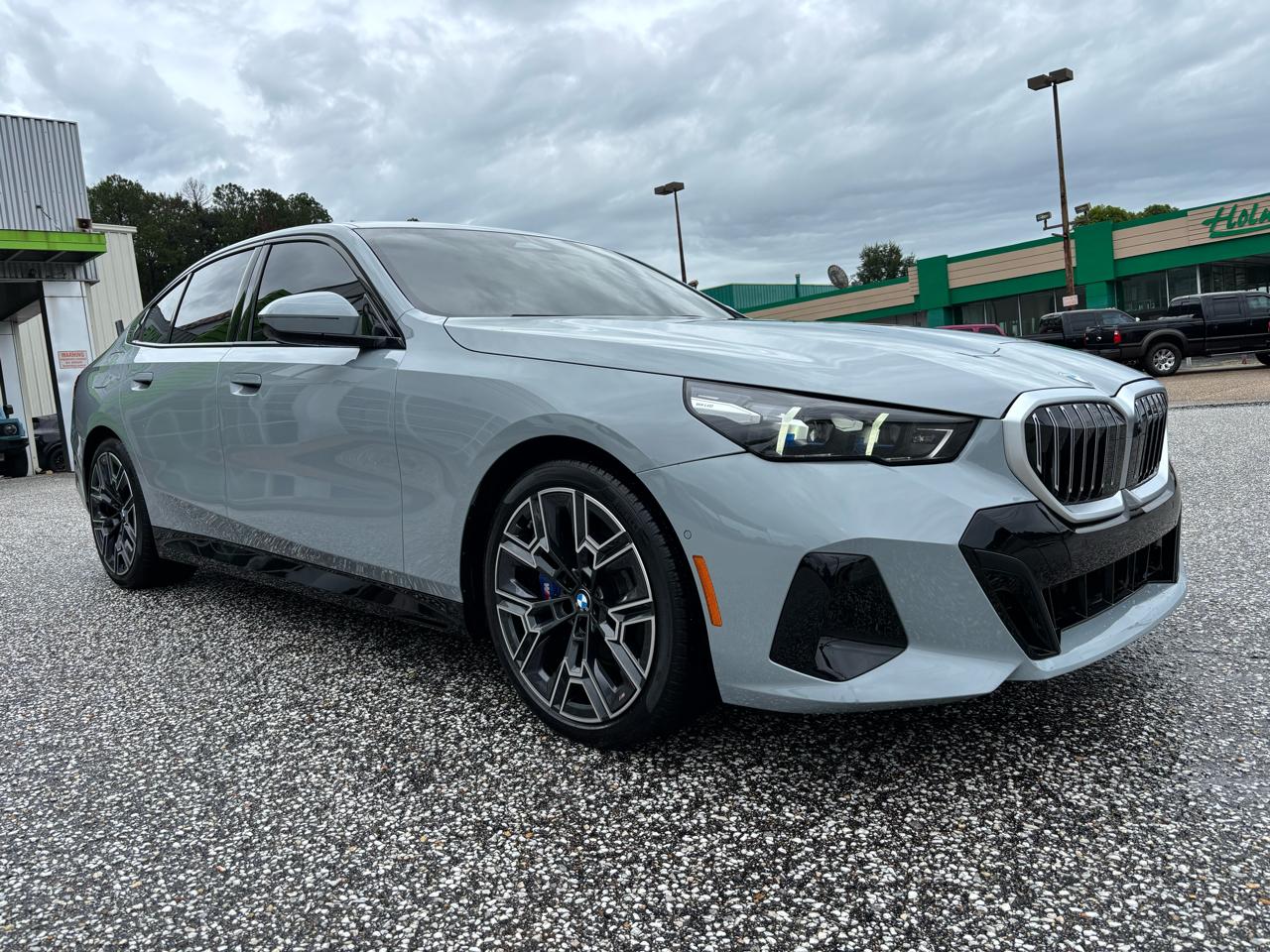 BMW 5 Series 530i Sedan 2026