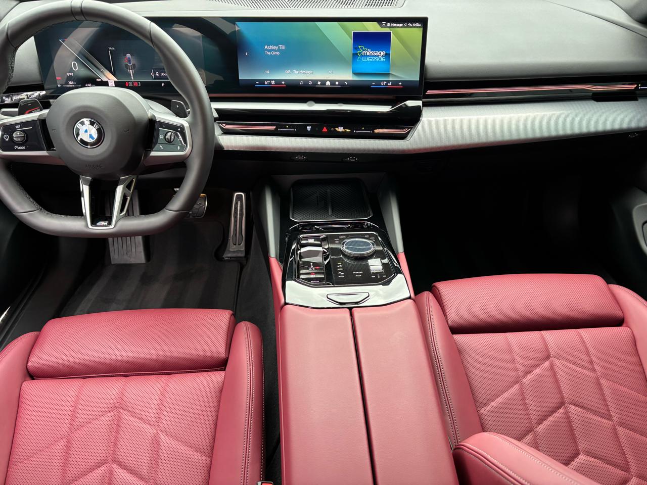 BMW 5 Series 530i Sedan 2026