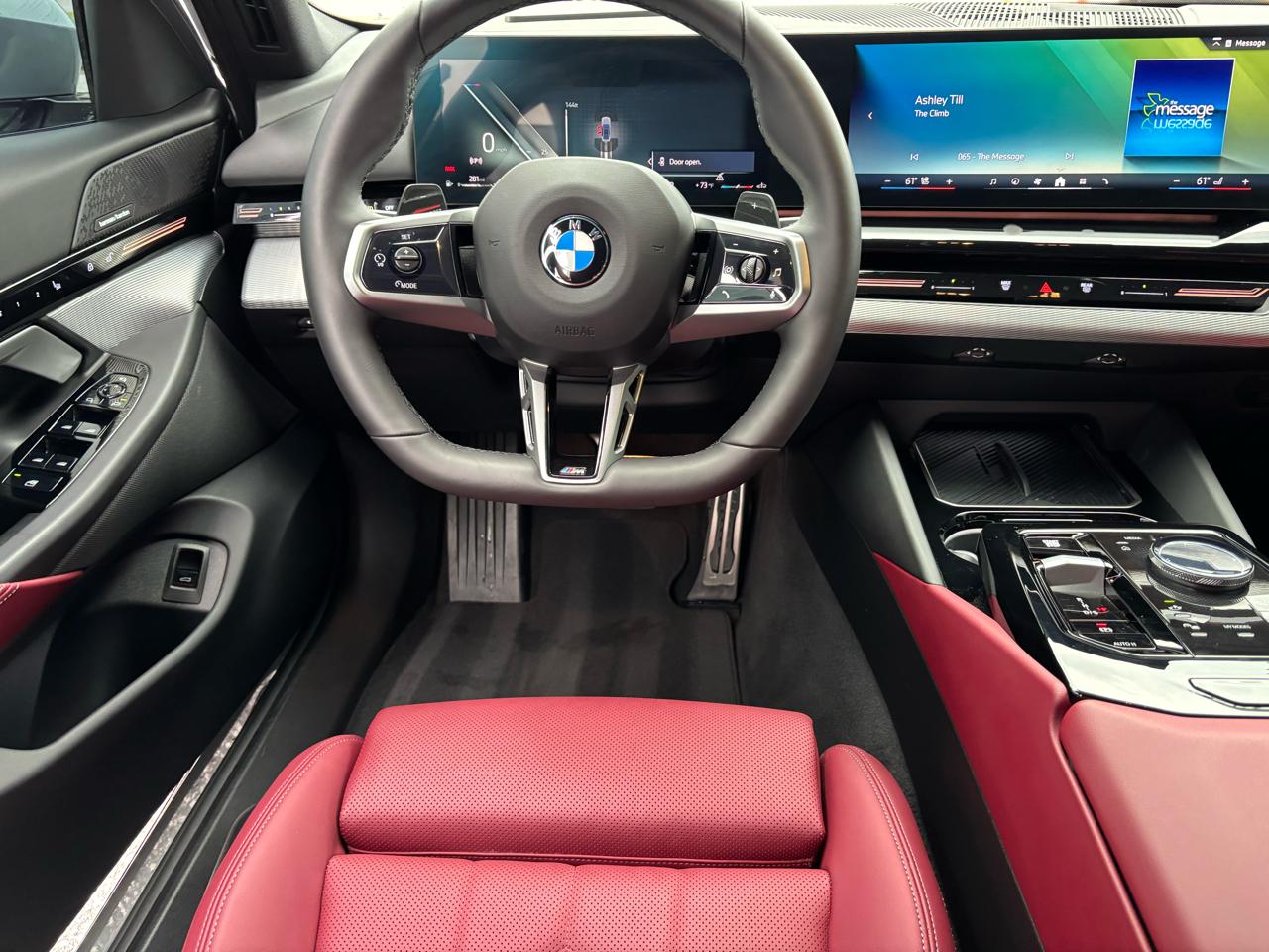 BMW 5 Series 530i Sedan 2026