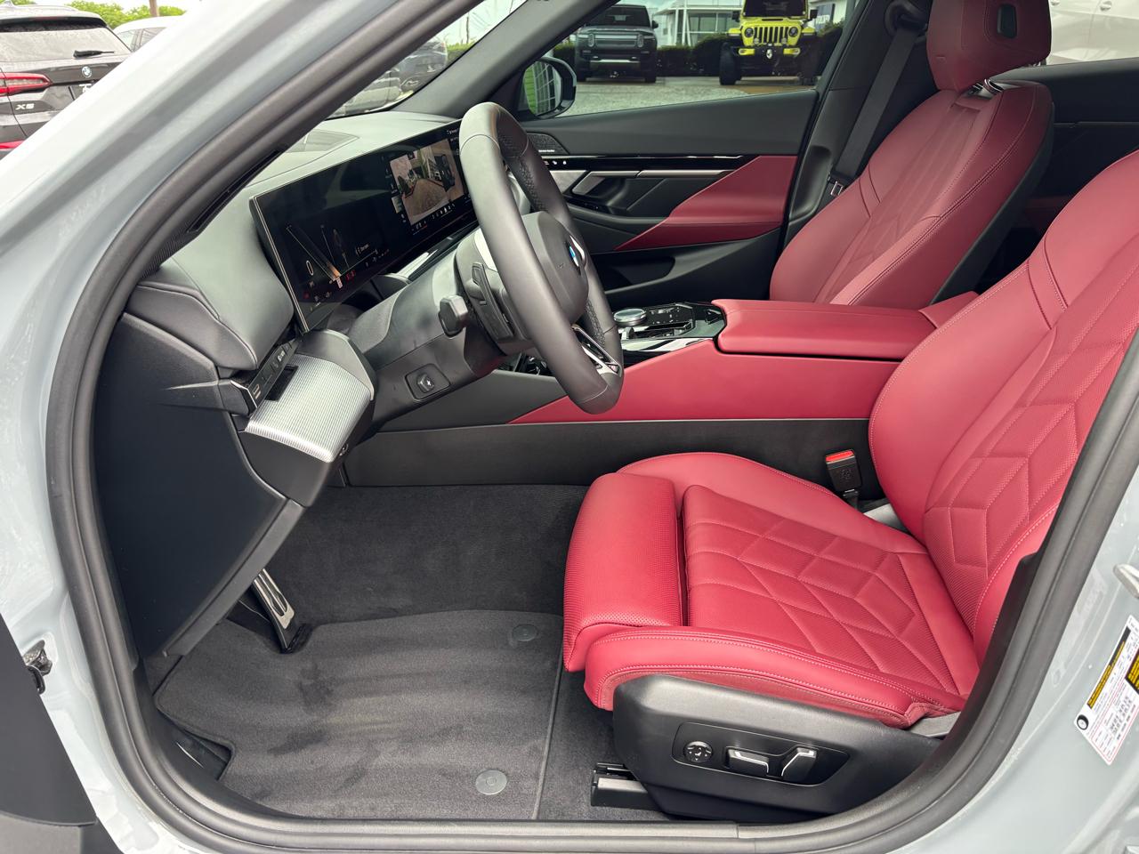 BMW 5 Series 530i Sedan 2026