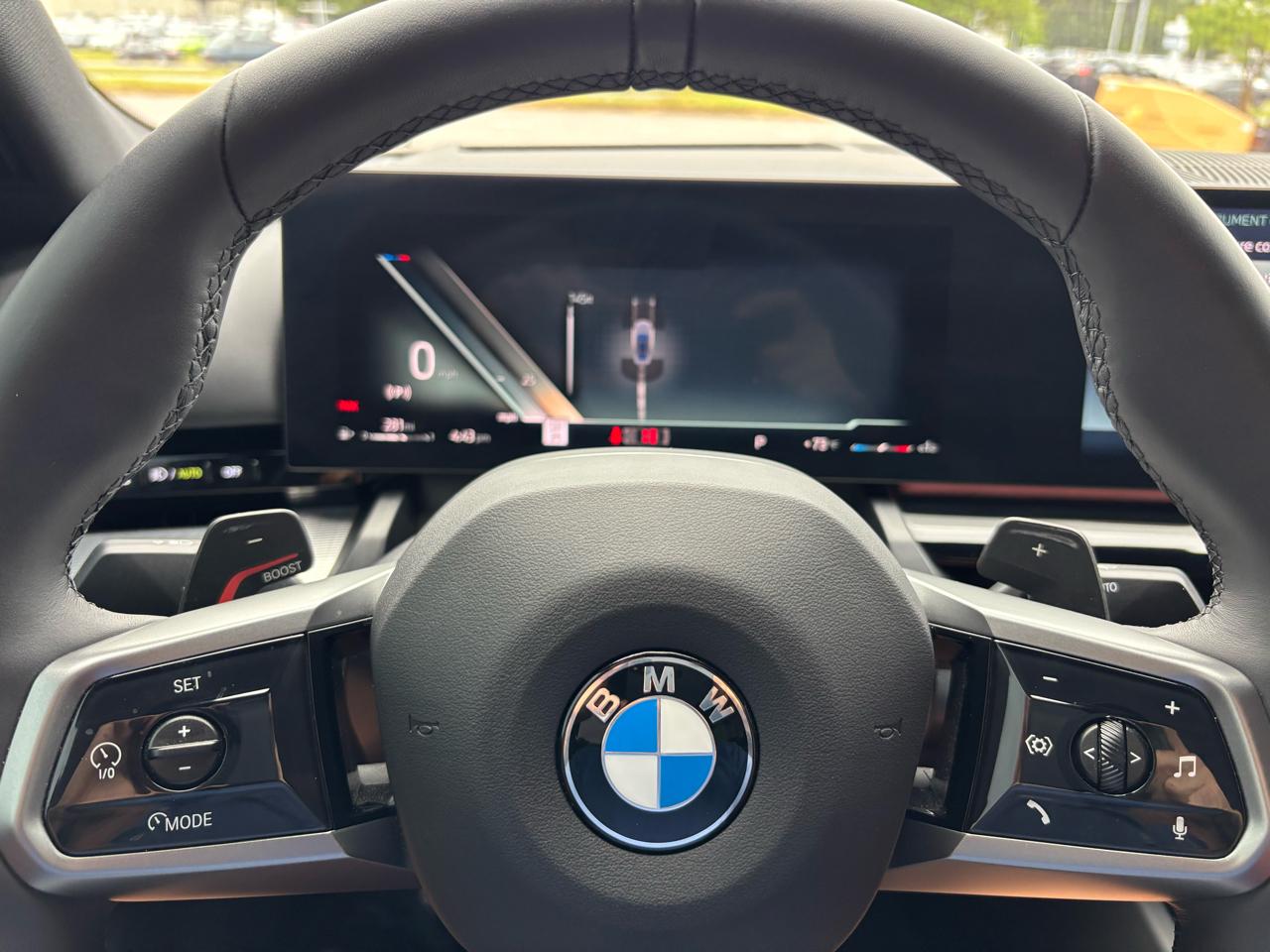 BMW 5 Series 530i Sedan 2026
