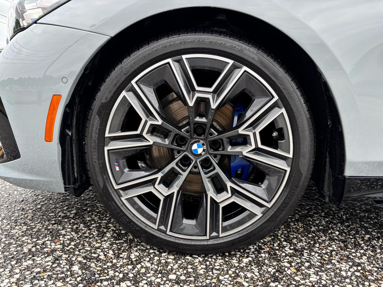 BMW 5 Series 530i Sedan 2026