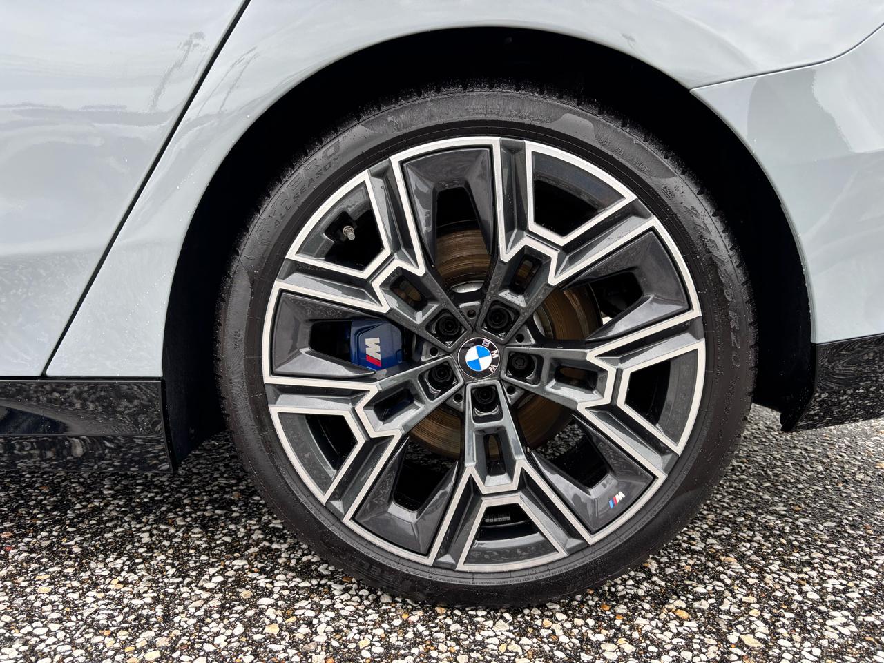 BMW 5 Series 530i Sedan 2026
