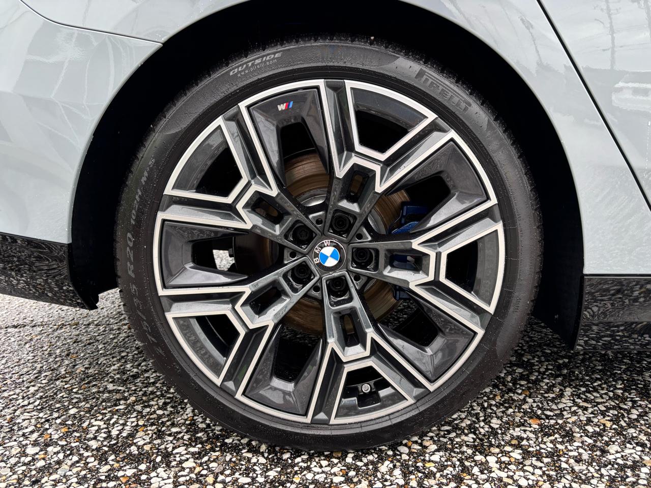 BMW 5 Series 530i Sedan 2026