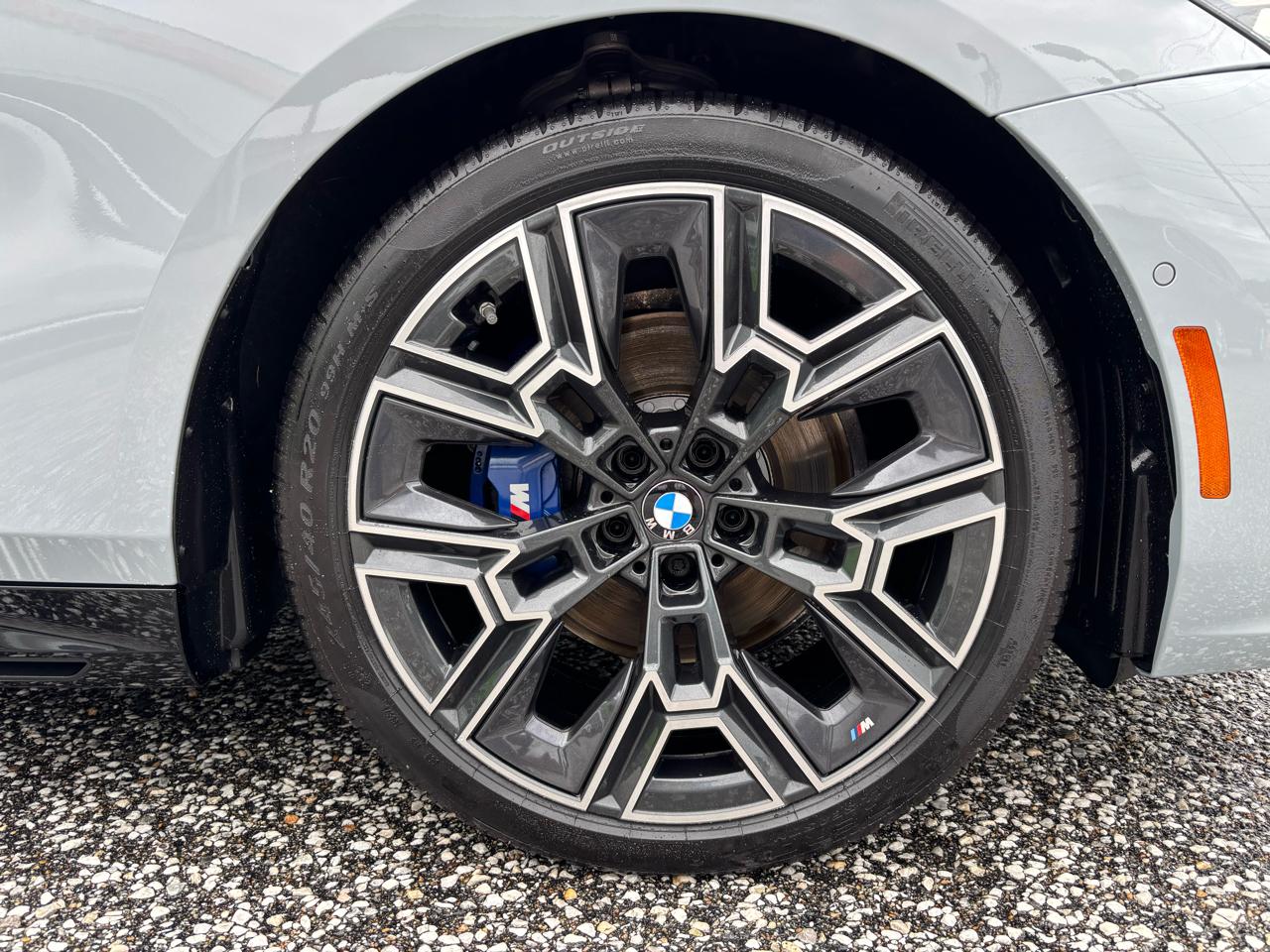 BMW 5 Series 530i Sedan 2026