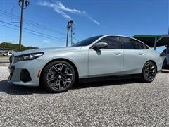 2026 BMW 5 Series 