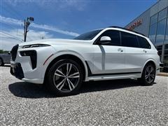 2026 BMW X7 