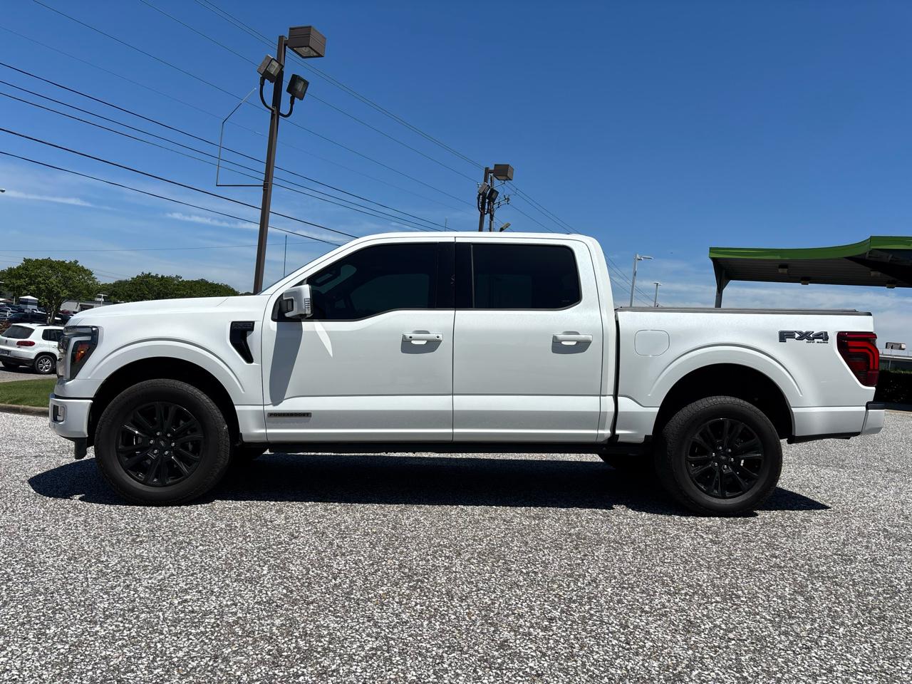 Ford F-150 4WD SuperCrew 145" Platinum 2025