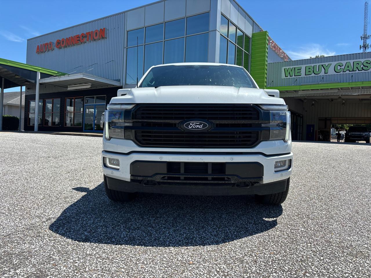 Ford F-150 4WD SuperCrew 145" Platinum 2025