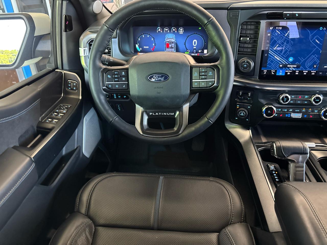 Ford F-150 4WD SuperCrew 145" Platinum 2025