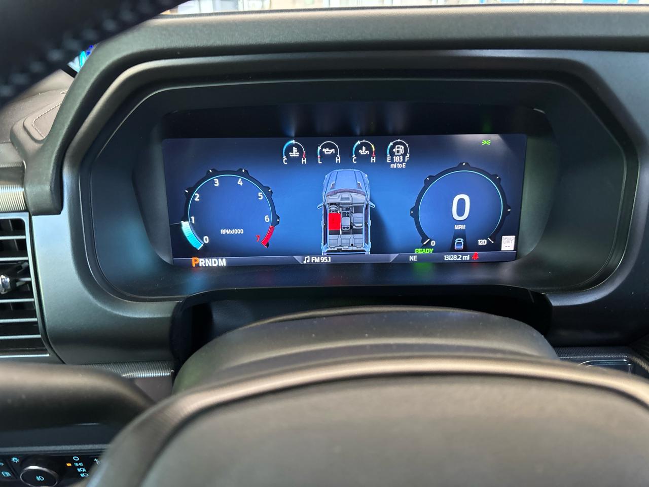 Ford F-150 4WD SuperCrew 145" Platinum 2025