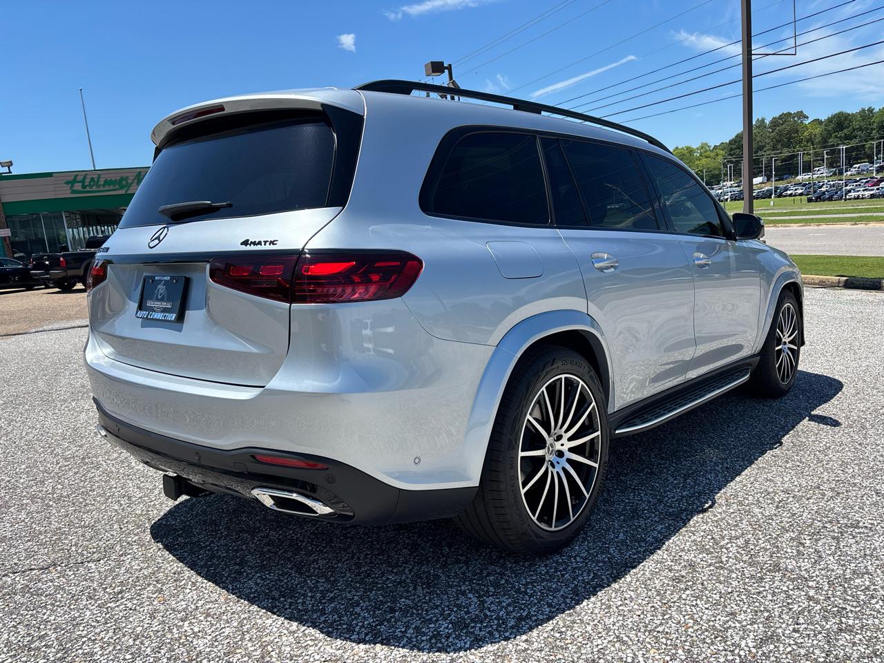 Mercedes-Benz GLS GLS 450 4MATIC SUV 2026