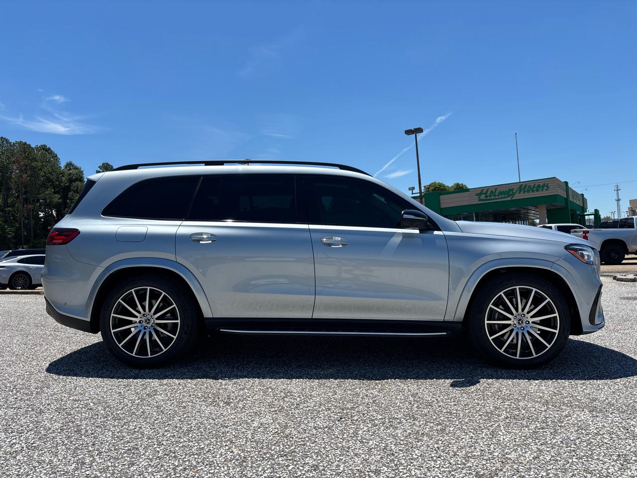 Mercedes-Benz GLS GLS 450 4MATIC SUV 2026