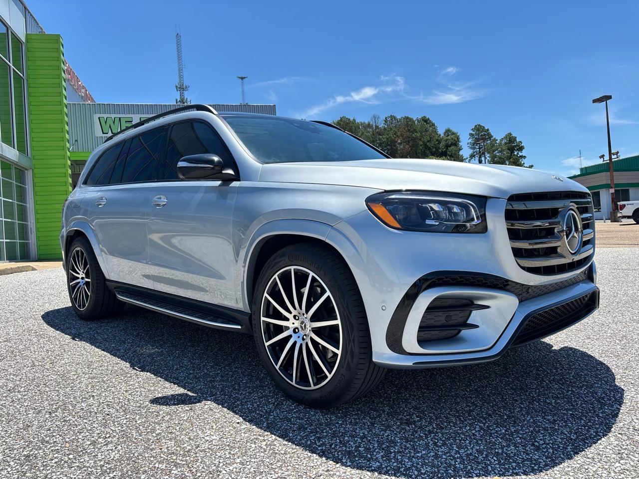 Mercedes-Benz GLS GLS 450 4MATIC SUV 2026