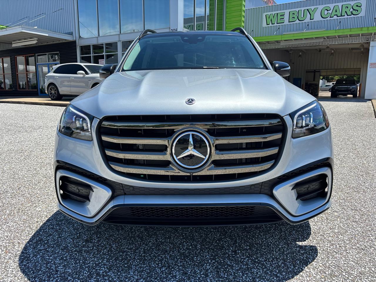 Mercedes-Benz GLS GLS 450 4MATIC SUV 2026