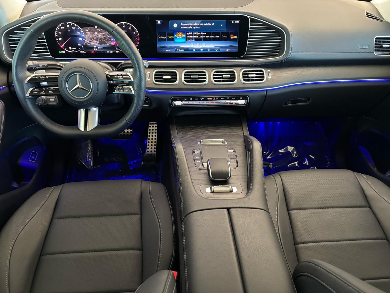 Mercedes-Benz GLS GLS 450 4MATIC SUV 2026