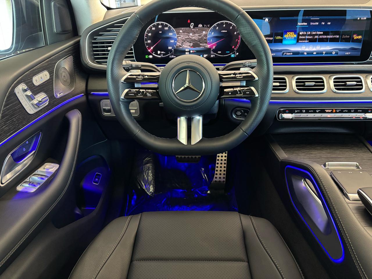 Mercedes-Benz GLS GLS 450 4MATIC SUV 2026