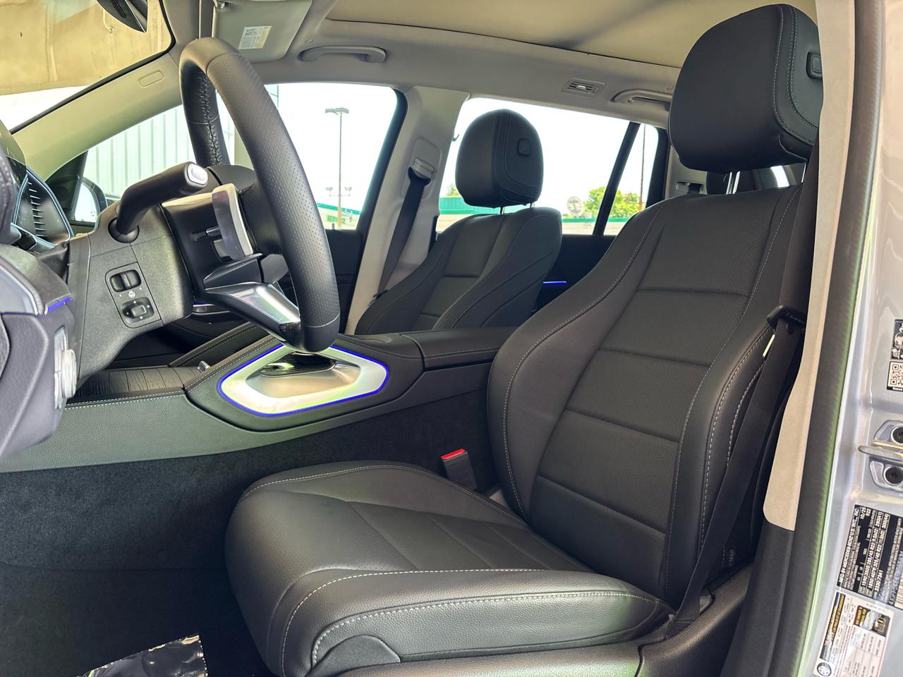 Mercedes-Benz GLS GLS 450 4MATIC SUV 2026
