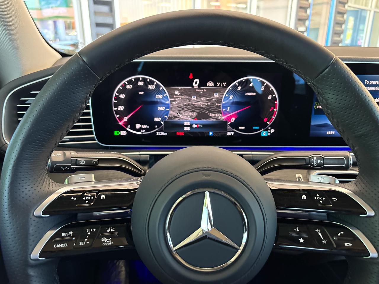 Mercedes-Benz GLS GLS 450 4MATIC SUV 2026